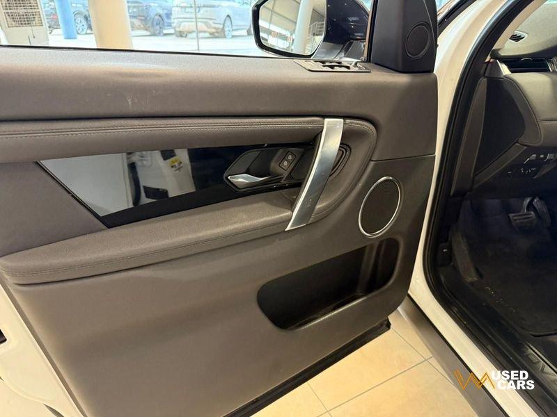 Land Rover Discovery Sport 2.0 TD4 163cv S 4WD aut.