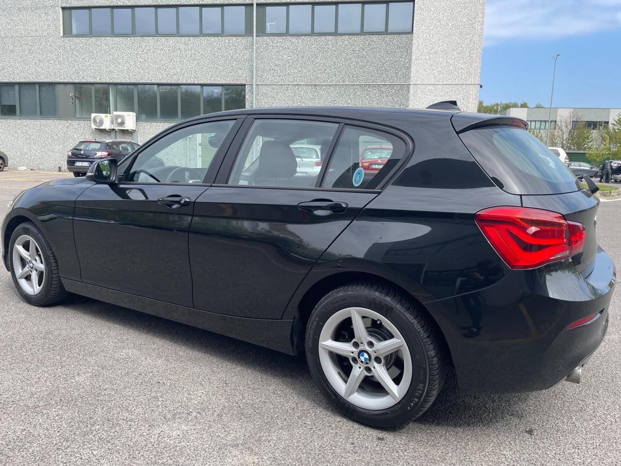 Bmw 116 116d 5p.*Neopatentati*Navi*Cerchi*