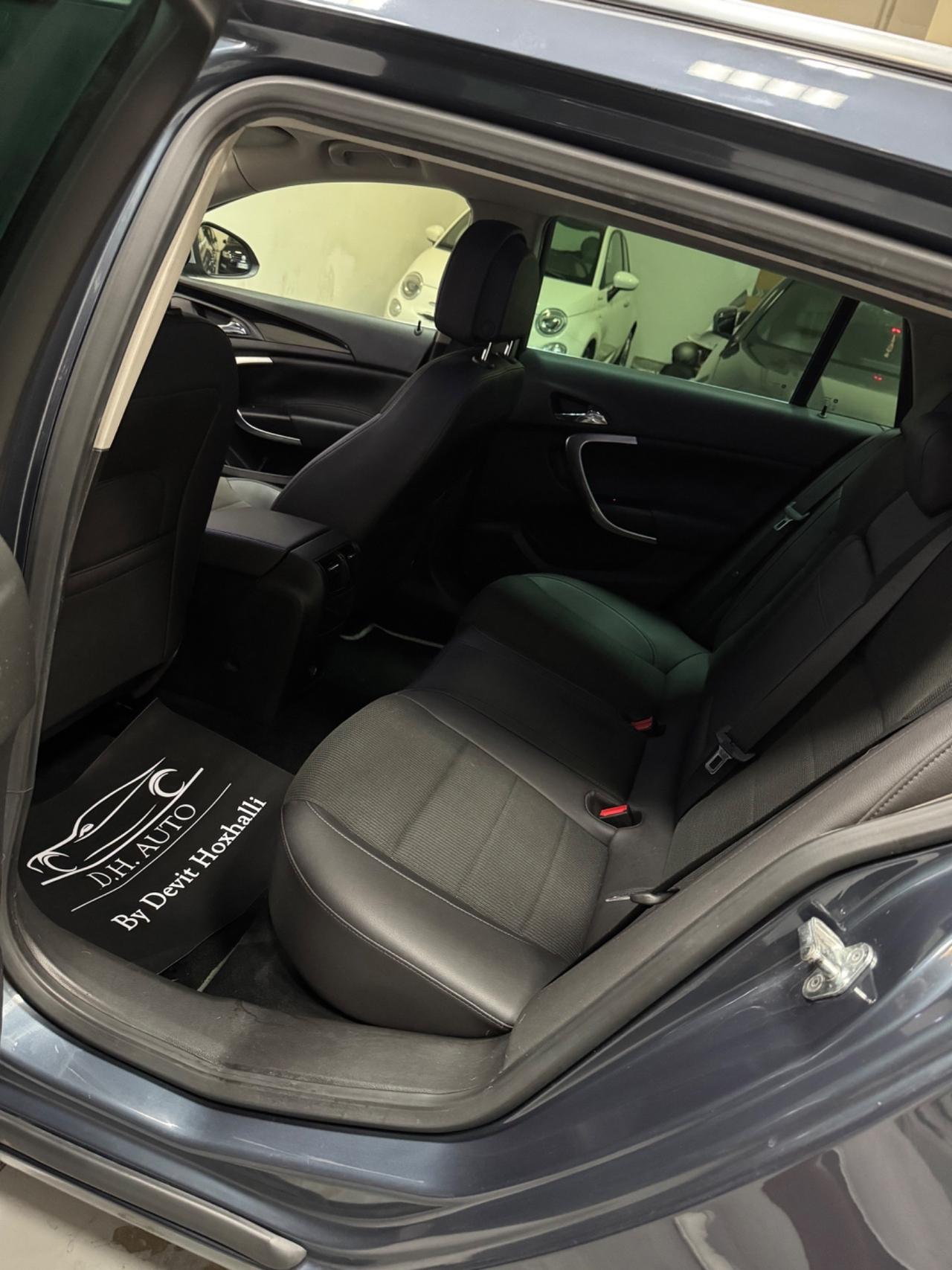 Opel Insignia 2.0 CDTI 160CV Sports Tourer aut. Cosmo