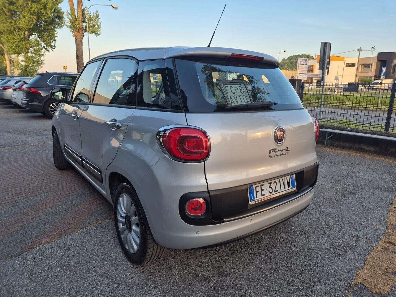 Fiat 500L 1.6 MJT Business E6B--Uniproprietario!!!