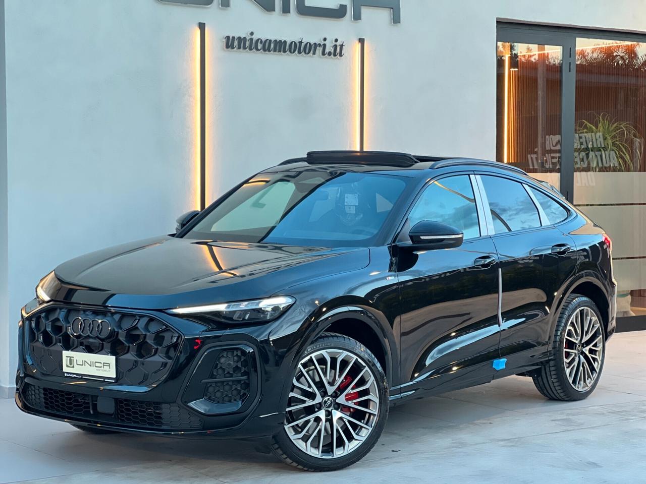 Audi Q5 SPB TDI 204 CV mHEV+ S tronic QUATTRO S-line