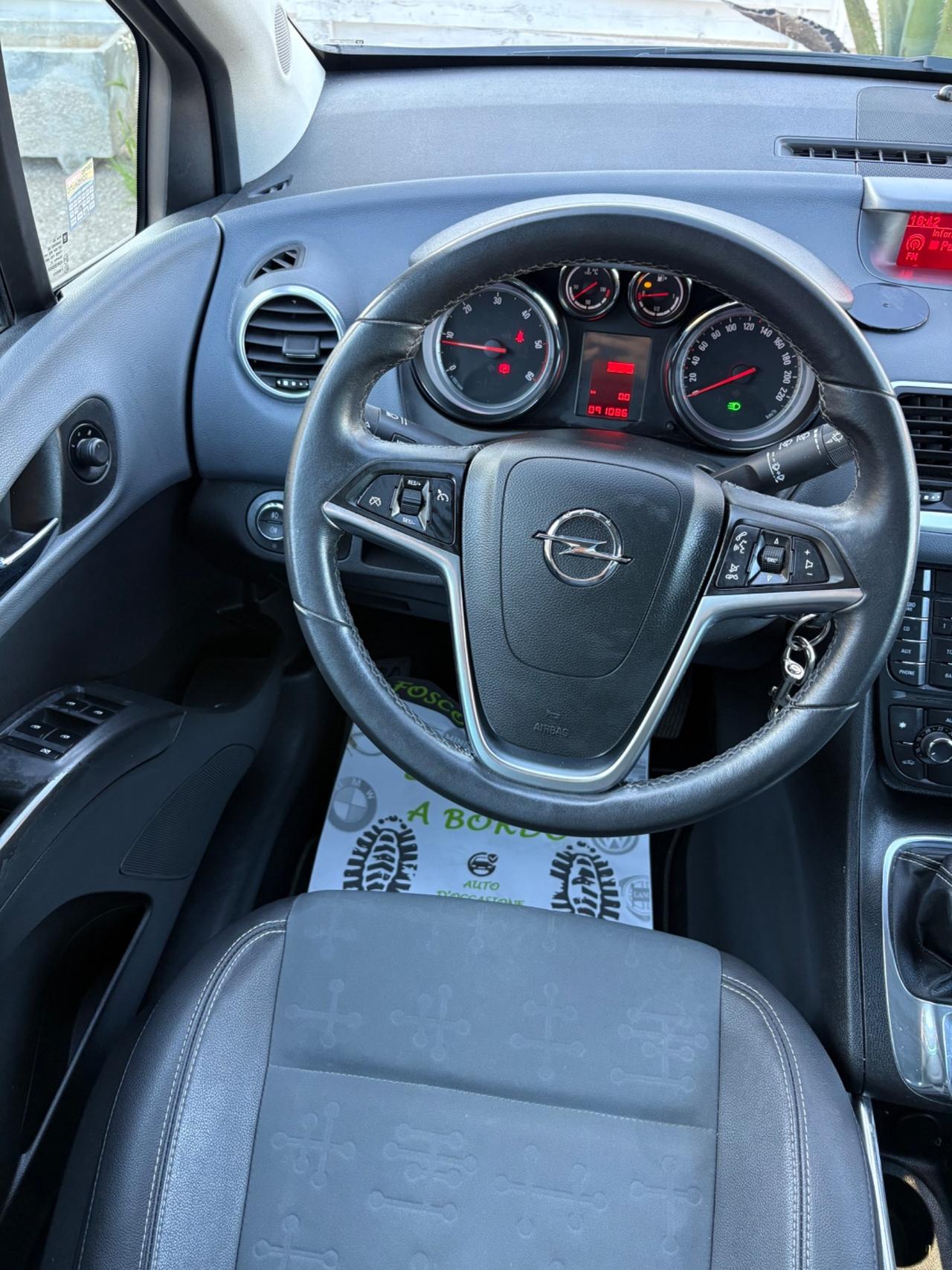 Opel Meriva 1.3 CDTI ecoFLEX Enjoy -2010