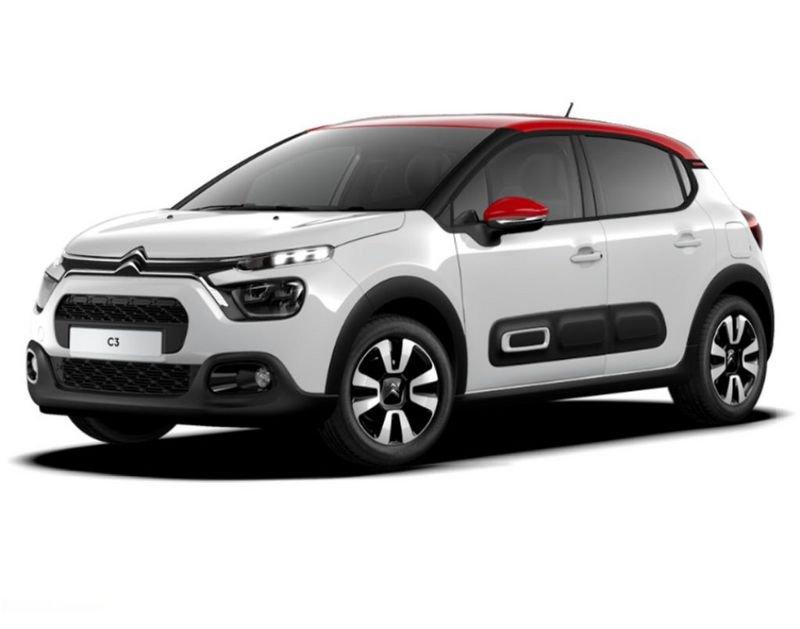 Citroën C3 PureTech 83 S&S Shine