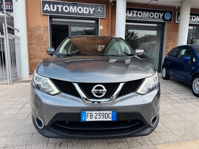 Nissan Qashqai 1.5 dCi Acenta 110 CV