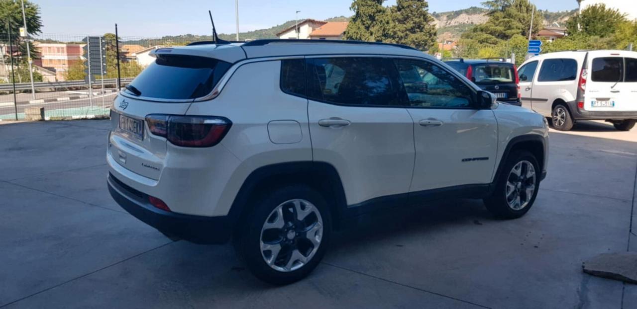 Jeep Compass 2.0 Multijet II aut. 4WD Limited