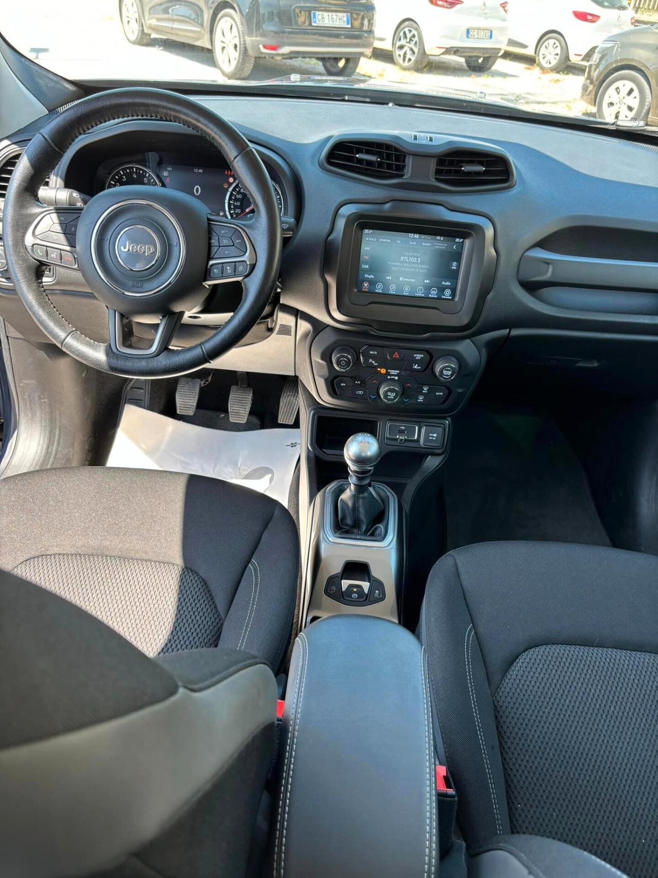 Jeep Renegade 1.0 T3 Limited