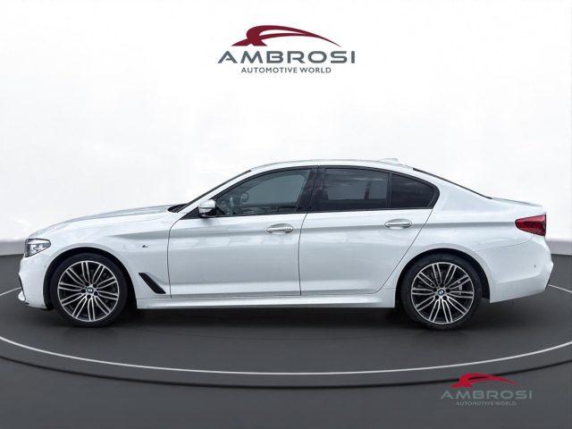 BMW 520 Serie 5 d xDrive Msport Auto