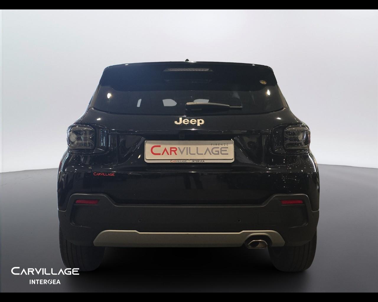 JEEP Avenger 1.2 turbo Summit fwd 100cv