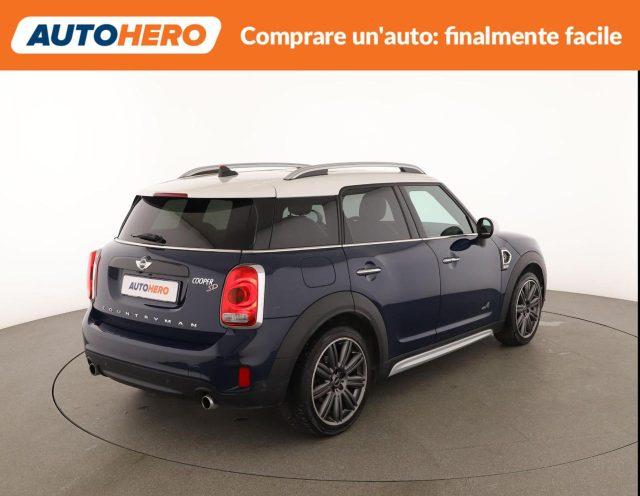 MINI Countryman 2.0 Cooper SD Countryman ALL4 Automatica