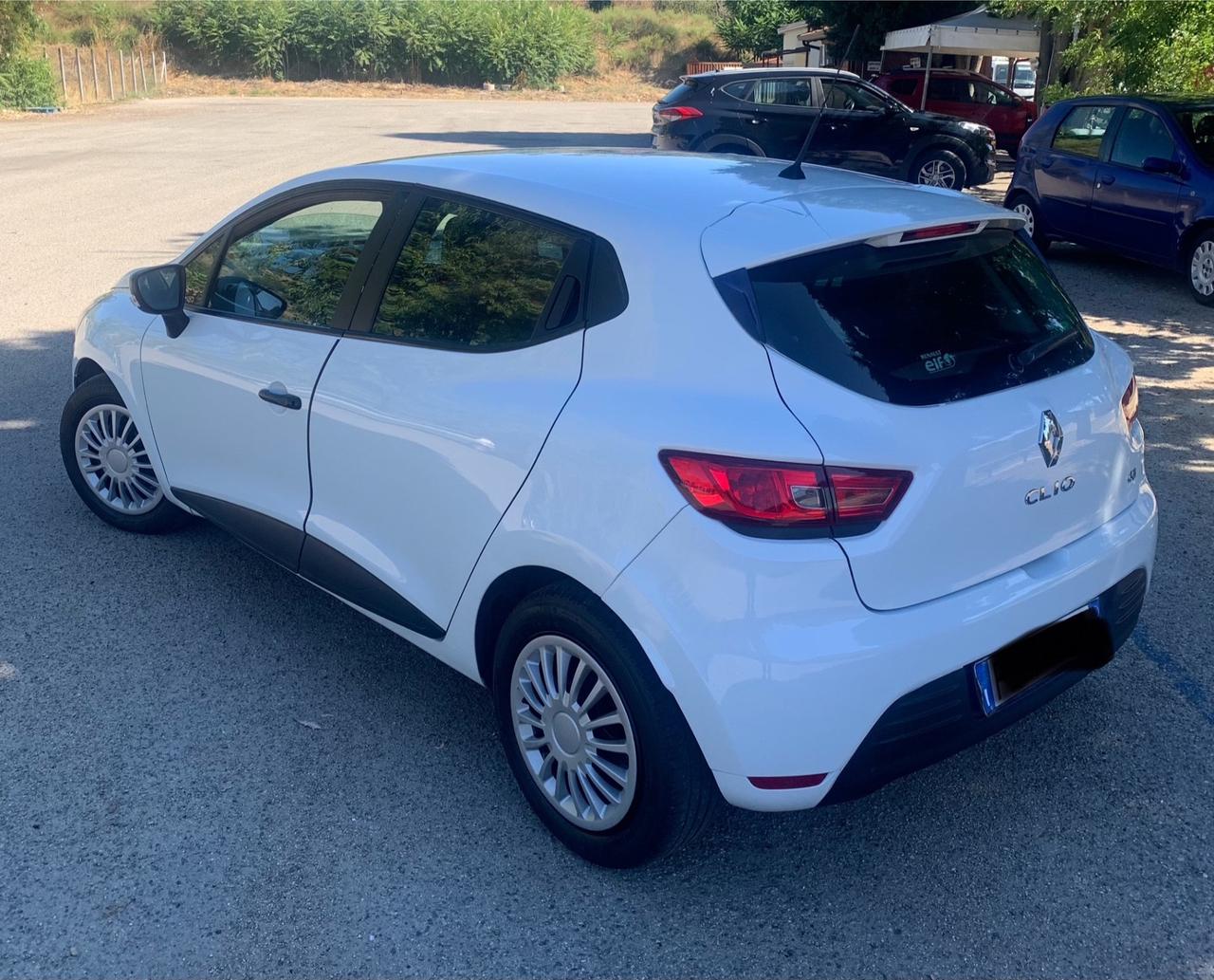 Renault Clio dCi 8V 75 CV Start&Stop 5 porte Energy Intens