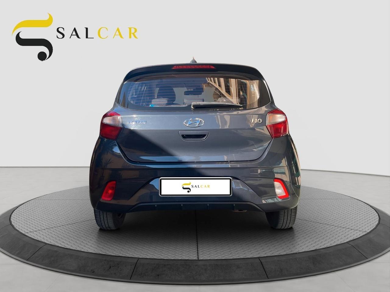 Hyundai i10 1.0 MPI Advanced 2022