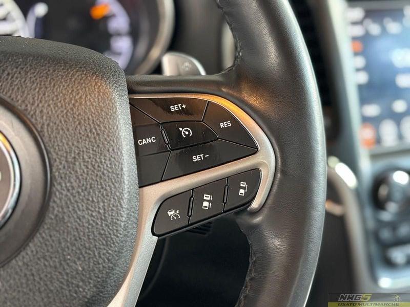 Jeep Grand Cherokee Grand Cherokee 3.0 V6 CRD 250 CV Multijet II S