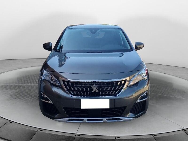 Peugeot 3008 PureTech Turbo 130 S&S Allure