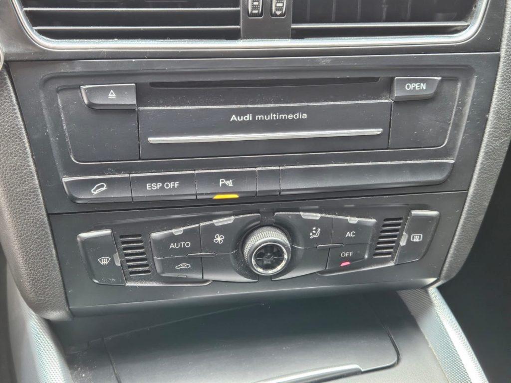 Audi Q5 2.0 TDI 170 CV quattro
