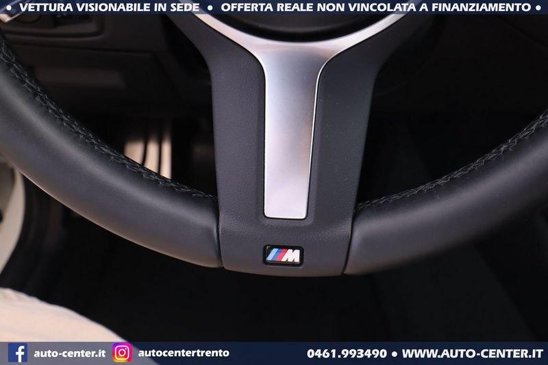 BMW Serie 1 118i MSport Shadow Edition MANUALE M-sport LCI