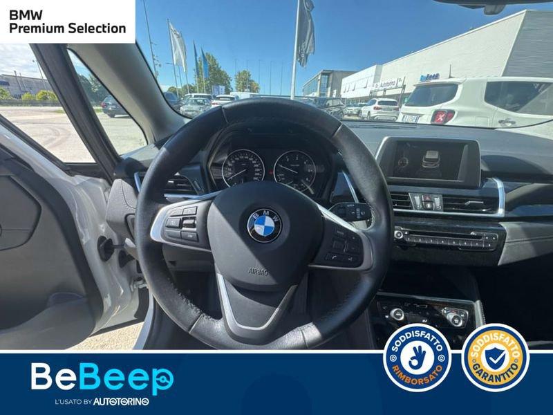 BMW Serie 2 Active Tourer 216D ACTIVE TOURER LUXURY