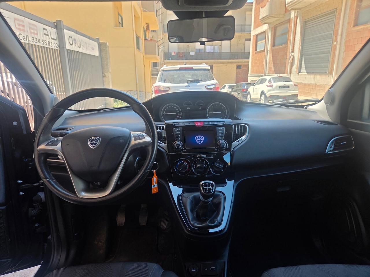 LANCIA YPSILON 1.2 BENZINA ANNO 2020 KM80000 CERT