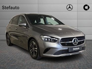 MERCEDES-BENZ B 180 d Automatic Street Edition