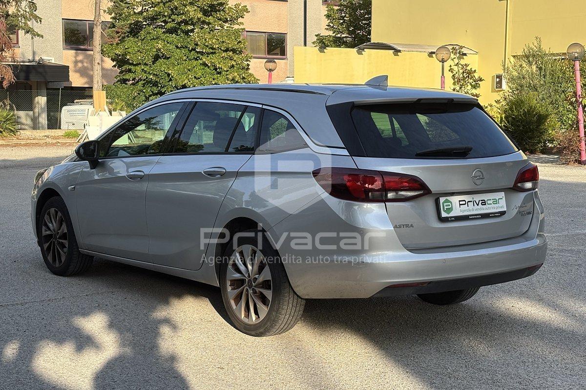 OPEL Astra 1.4 Turbo 110CV EcoM Sports Tourer Innovation