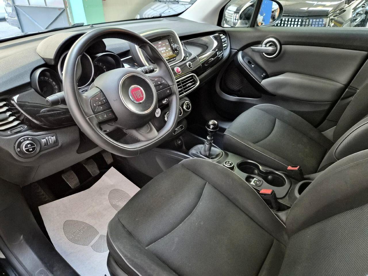 Fiat 500X 1.6 Pop Star E-Torq
