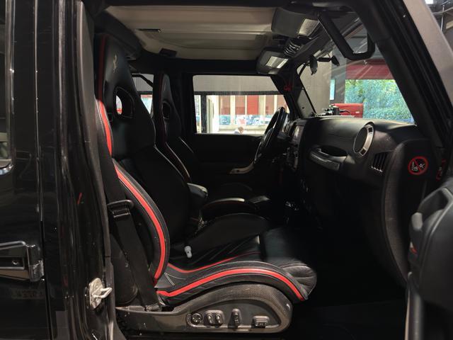 JEEP Wrangler Rubicon Auto 5.7 HEMI V8 *LEGGERE DESCRIZIONE*