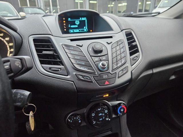 FORD Fiesta 1.0 80CV 5 porte