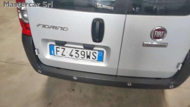 FIAT Fiorino Combi Semivetr.1.3 Mjet 80 CV E6d-temp tg FZ439WS
