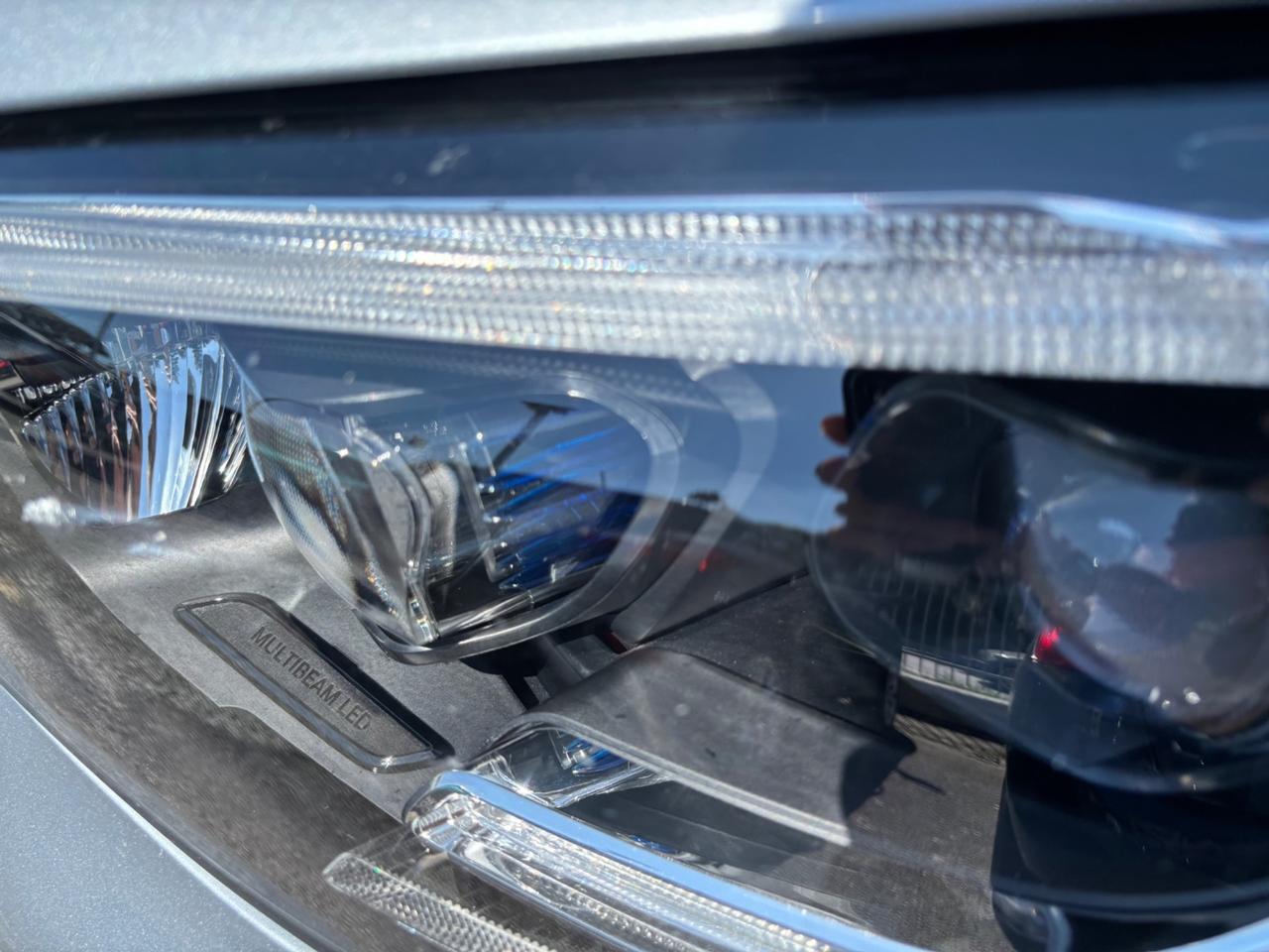 Mercedes-benz GLC 300 GLC 300 de 4Matic EQ-Power Coupé Premium