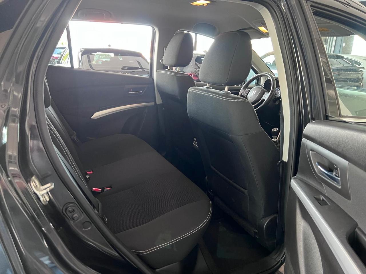 Suzuki S-Cross 1.6 DDiS Start&Stop Top
