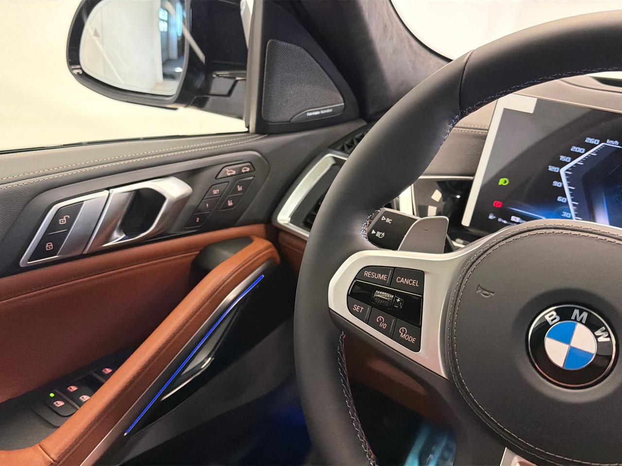 BMW X6 M60i MSport Pro