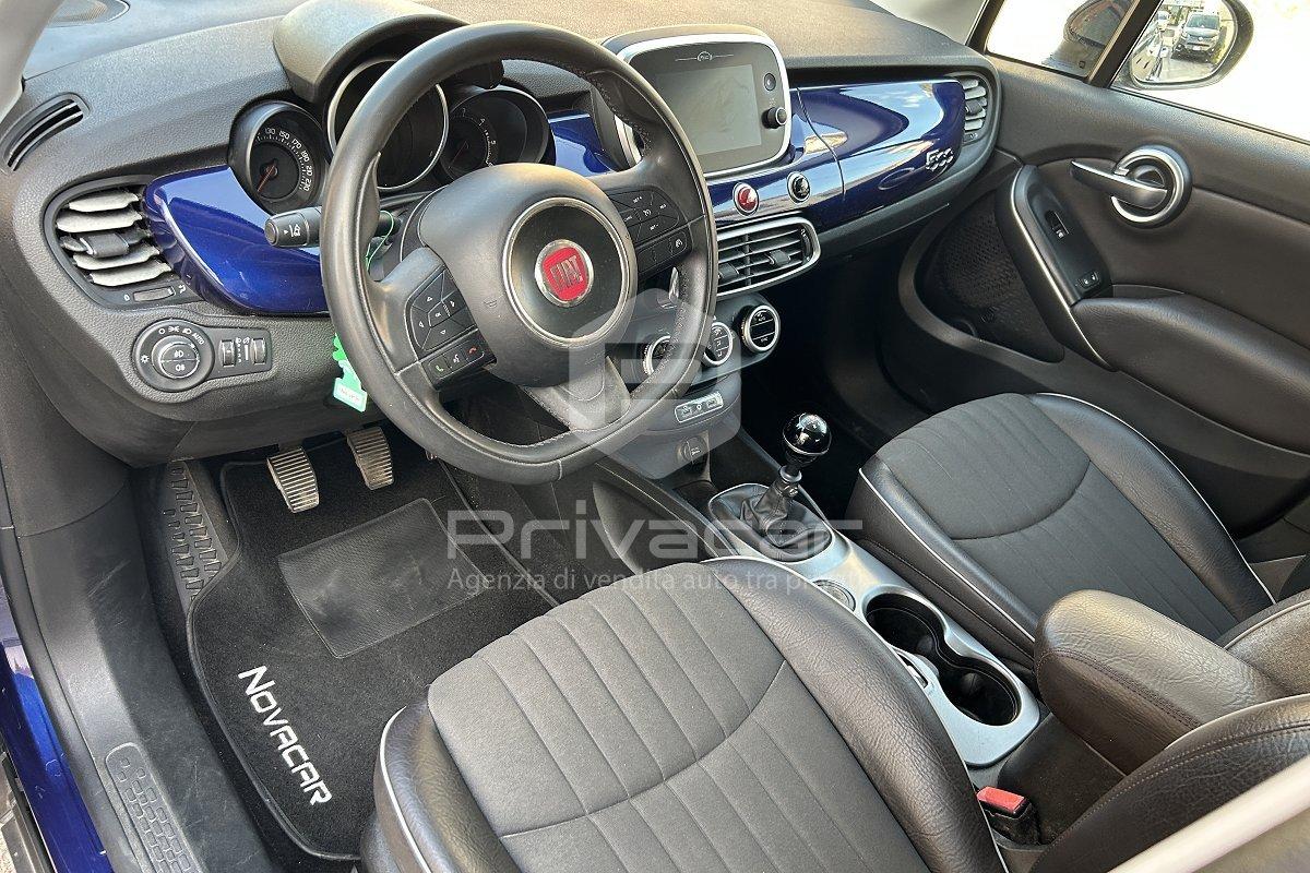 FIAT 500X 1.6 MultiJet 120 CV Lounge