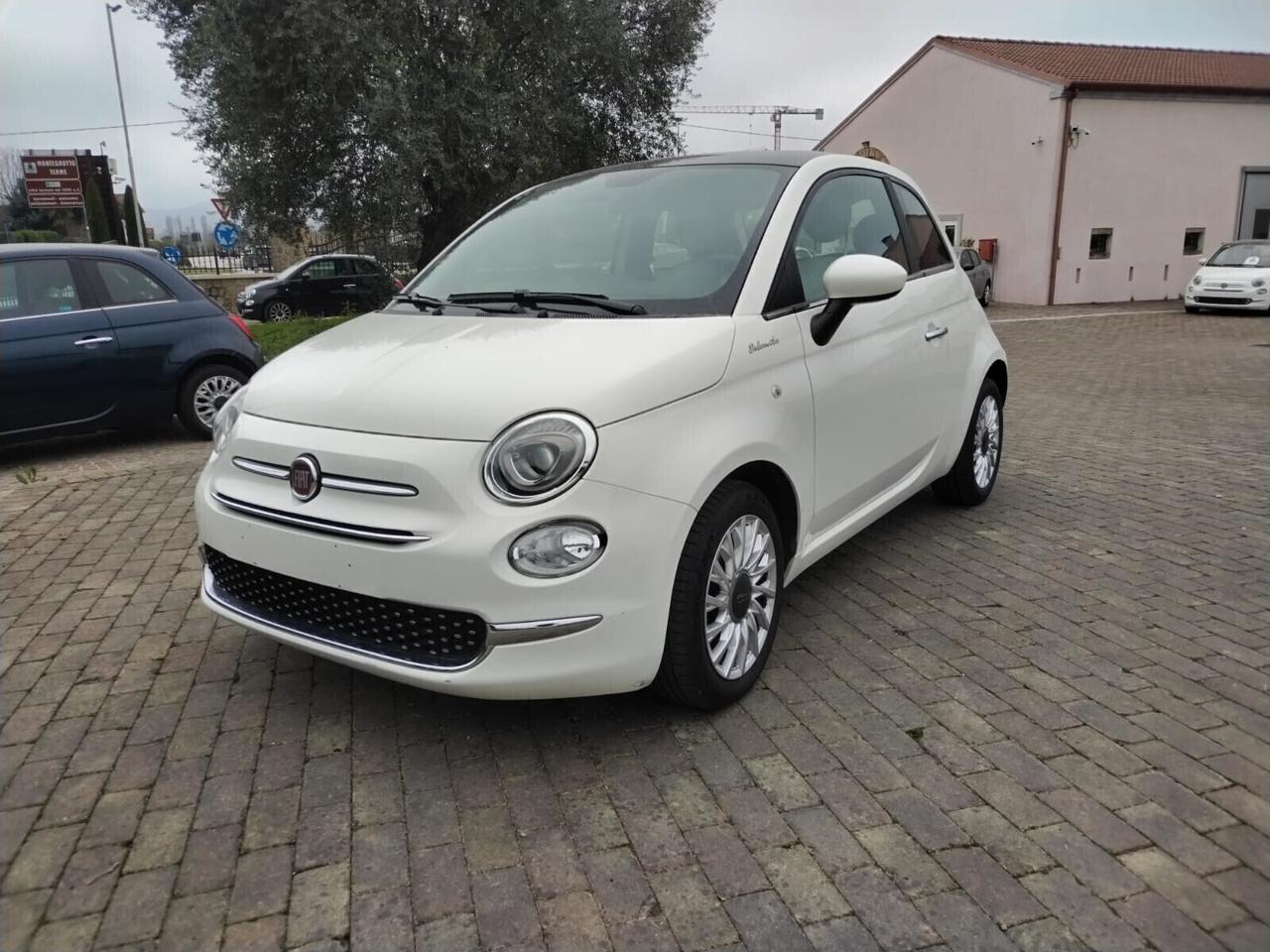 FIAT 500 DOLCEVITA HYBRID