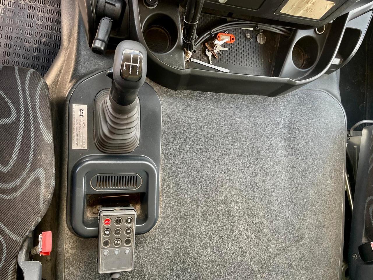 IVECO STRALIS 330 - EURO 6 COMPATTATORE OMB EUROG TG XL