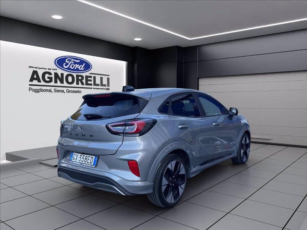 FORD Puma 1.0 ecoboost h ST-Line X s&s 125cv auto del 2025