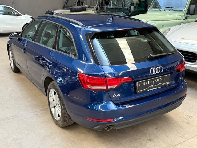AUDI A4 Avant 2.0 TDI 150 CV S tronic Business