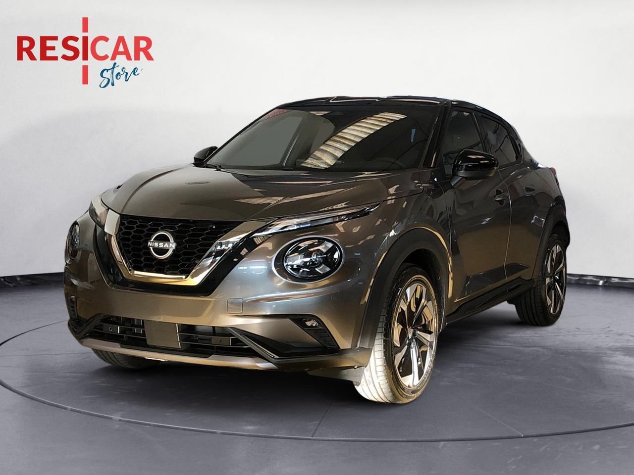 NISSAN JUKE N-Sport MT