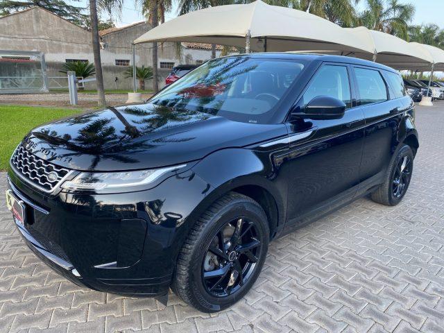 LAND ROVER Range Rover Evoque 2.0D BLAK EDITION IBRID. 150CV