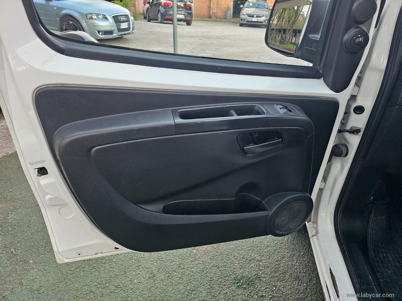 Fiorino QUBO 1.3 MJT 80CV SX