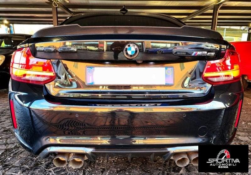 BMW Serie 2 Coupé M2 CS CARBON BLACK FULL!