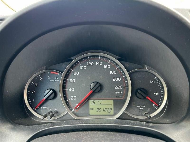 Toyota Yaris Yaris 1.4 D-4D 5 porte Active