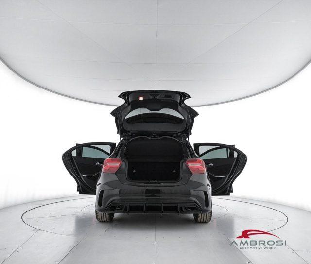 MERCEDES-BENZ A 45 AMG 45 AMG 4Matic Automatic