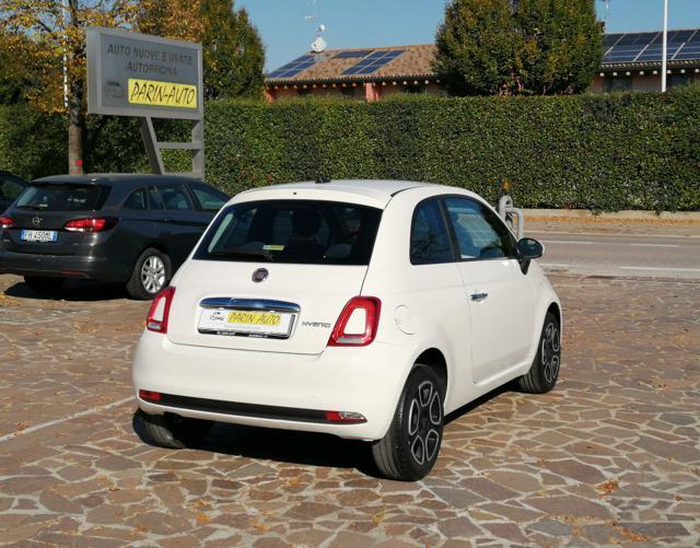 FIAT 500 1.0 Hybrid