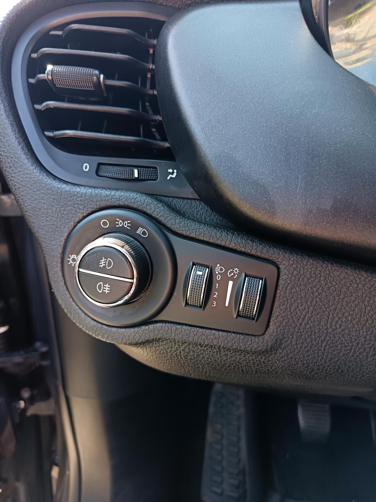 Fiat 500X 1.6 E-Torq 110 CV S-Design City GPL