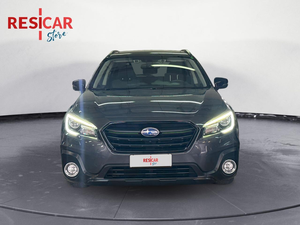 SUBARU Outback 2.5i Free lineartronic