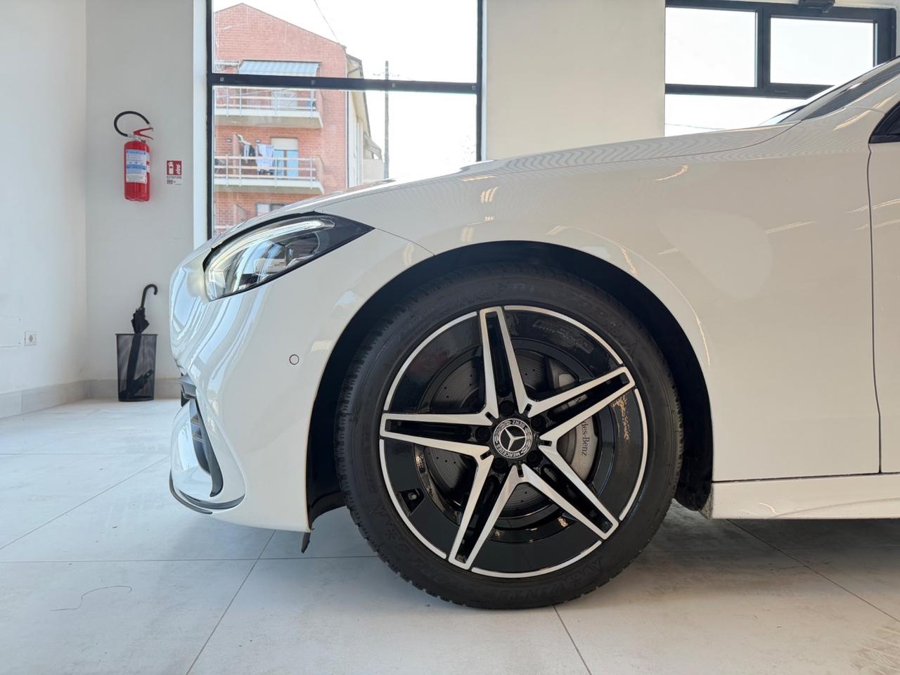 Mercedes-benz C 200 d Mild hybrid Premium Pro
