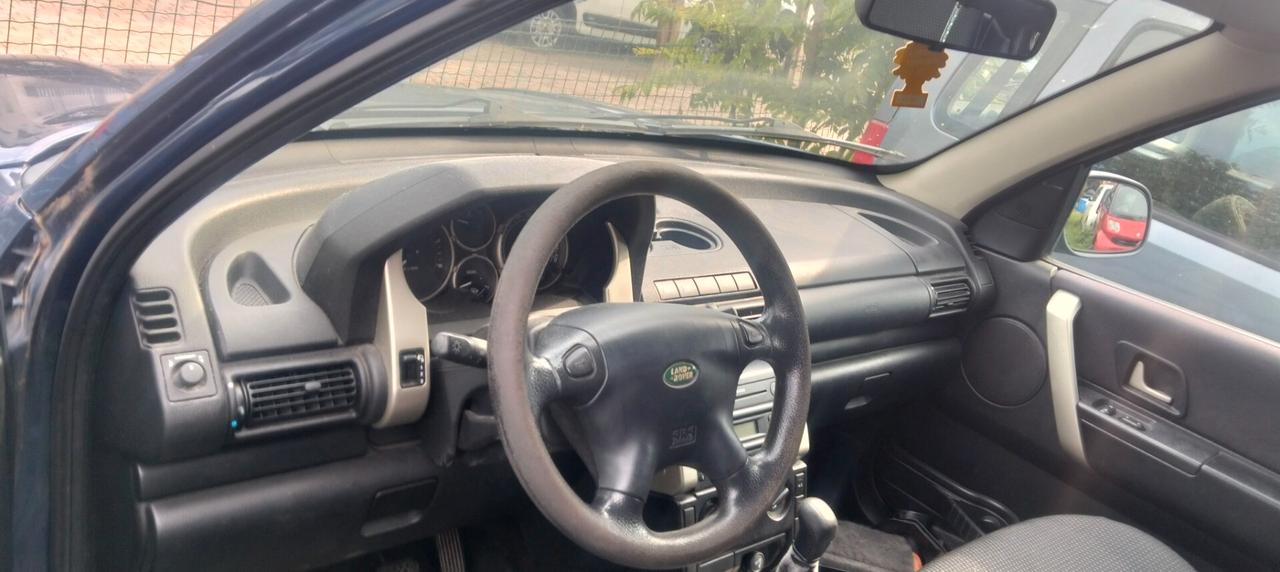 Land Rover Freelander 2.0 Td4 16V cat SW Sp.HPower