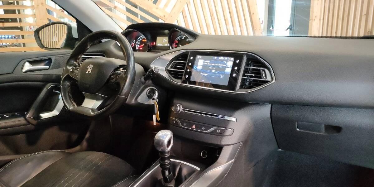 Peugeot 308 1.6 e-hdi 8v Allure s&s 115cv fap