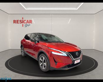 NISSAN Qashqai 1.3 mhev N-Connecta 2wd 140cv