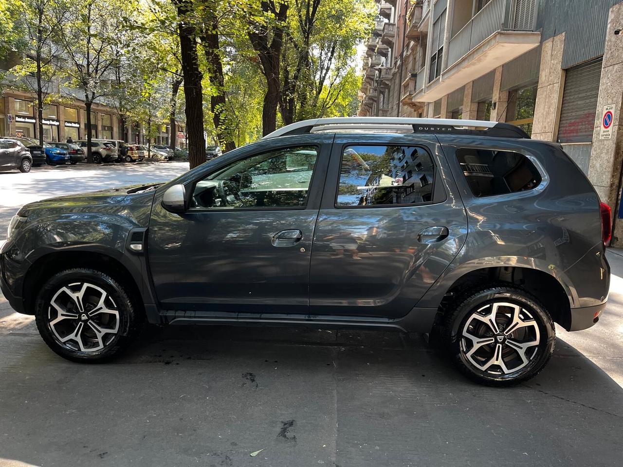Dacia Duster 1.6 SCe GPL 4x2 Techroad