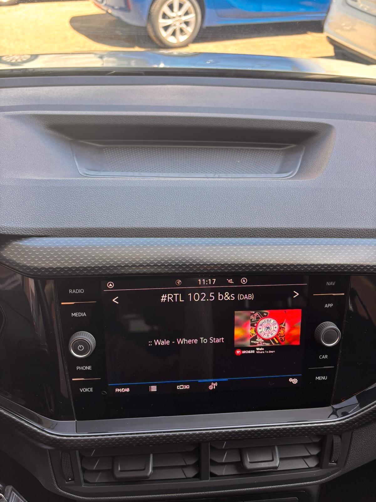 Volkswagen T-Cross 1.0 TSI Style BMT